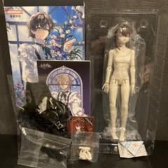 永夜刻痕　狩人　セラフィム　ブラインドドール　BJDのサムネイル