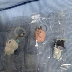 パーフェクトピギー　めじるしアクセサリー　3種　②のサムネイル