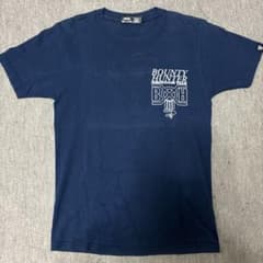 BOUNTY HUNTER Tシャツ ネイビー サイズSのサムネイル
