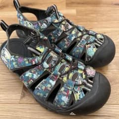 KEEN サンダル NEWPORT H2 29センチのサムネイル