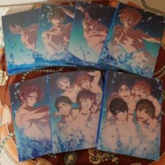 Free!-Eternal Summer-　Blu-ray全巻セットまとめ売りのサムネイル