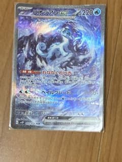 は*ー様 パオジアンSARのサムネイル