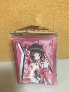 キャラクタースリーブ　月読調のサムネイル