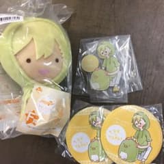 アイドリッシュセブン一番くじ すみっこぐらしのサムネイル