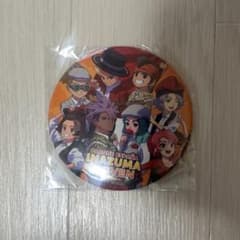 イナズマイレブン 志摩スペイン村コラボ ビッグ缶バッジ - メルカリ