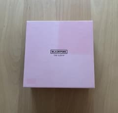 BLACKPINK 1st Full Album: THE ALBUMのサムネイル