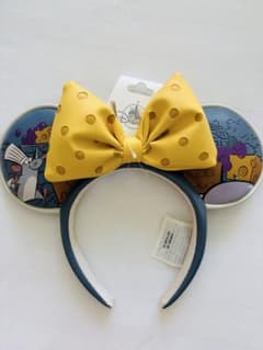 在庫ラスト新品未使用！WDW EPCOT フロリダ レミー カチューシャ