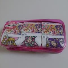 魔法使い プリキュア 靴下 16～18センチのサムネイル