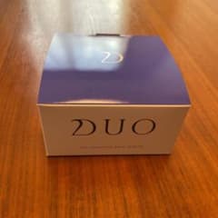 D.U.O. ザ クレンジングバーム ホワイト  90gのサムネイル