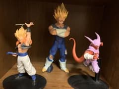 ドラゴンボール　フィギュア　まとめ売り　箱無しのサムネイル
