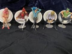 ONEPIECE グラメン ヴィンスモーク兄弟 ジェルマ66 フィギュアのサムネイル