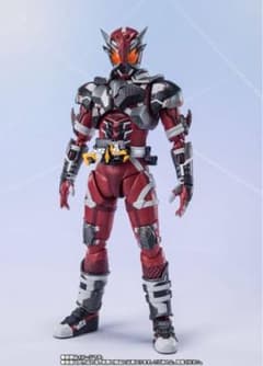 S.H.フィギュアーツ  仮面ライダー雷のサムネイル