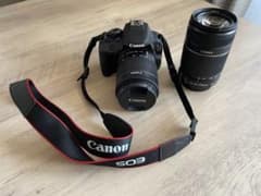 Canon EOS Kiss Ｘ7 美品　★FlashAir SDカード付き★ Canon EOS Kiss X7 美品 ☆FlashAir SDカード付き☆ - メルカリ