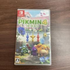 ピクミン4のサムネイル