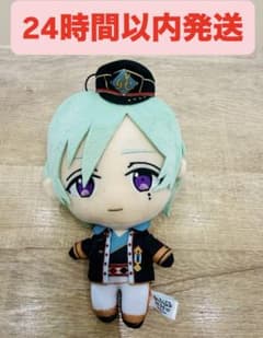 あんさんぶるスターズ あんスタ ぬいぐるみ マスコット 風早巽