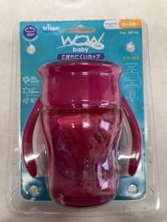 こぼれにくいカップWOWcupのサムネイル