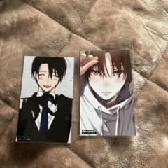 鯛代くん、君ってやつは。 ヤマダ 推しとアメ ブロマイドのサムネイル