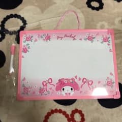サンリオ  マイメロディ  ホワイトボードのサムネイル
