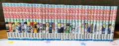 Hunter×Hunter(ハンター・ハンター)1〜36巻までのサムネイル