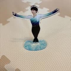 羽生結弦さん　アクリルスタンドのサムネイル
