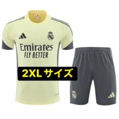 【2XLサイズ】レアルマドリード トレーニングウェア上下パンツセット 2XLサイズ】レアルマドリード トレーニングウェア上下パンツセット
