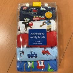 カーターズ ボーイズ 下着 5枚セットのサムネイル