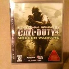 【 東條 希様専用 】CALL OF DUTY 4 MODERN WARFAREのサムネイル