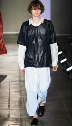 sulvam 18ss skirt pantsのサムネイル
