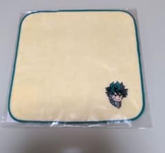 僕のヒーローアカデミア 今治ミニタオル 緑谷出久 ヒロアカ
