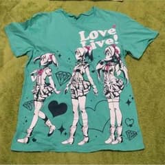 ラブライブ！3年生Tシャツのサムネイル