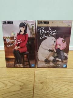SPY×FAMILY ヨル アーニャフィギュア 2体のサムネイル