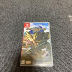 モンスターハンターライズのサムネイル