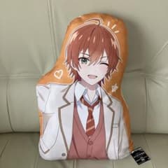 劇場版 すとぷり はじまりの物語 すとぷり めちゃもふぐっとダイカットクッション