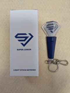 SUPERJUNIOR　ミニペンライト　キーホルダーのサムネイル