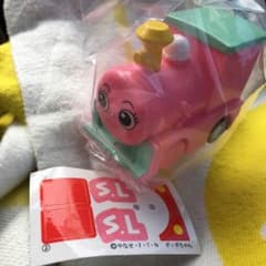 アンパンマン♡ガチャ♡ポッポちゃんのサムネイル