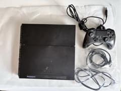PS4 CUH-1200A 500GB 動作確認済み ホリパッドFPS付属のサムネイル