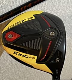 Cobra KING F9 ドライバーのサムネイル