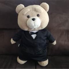 ted ぬいぐるみ bigのサムネイル