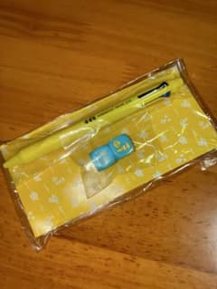 ほぼ日手帳 2018 特典 ボールペン おしょくじサイコロセットのサムネイル