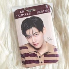 BTS V テテ カードケース スライド式 - メルカリ