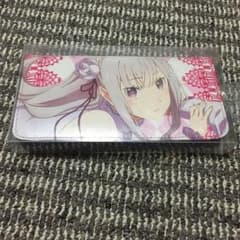 ☆超激レア☆  【新品！】リゼロ エミリア 財布のサムネイル