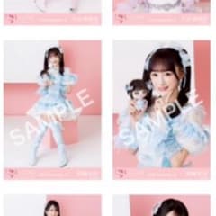 イコラブ 音嶋莉沙 生写真 セミコンプ - メルカリ