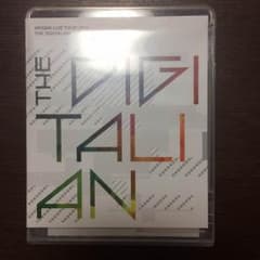 嵐  デジタリアン DVD 通常盤のサムネイル