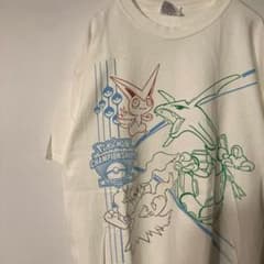 PokémonポケモンキャラTシャツ古着ンテージy2k漫画ゲーム任天堂used PokémonポケモンキャラTシャツ古着ンテージy2k漫画ゲーム任天堂used