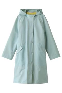 ミナペルホネン レインコート レイニーガーデン rainy garden 38