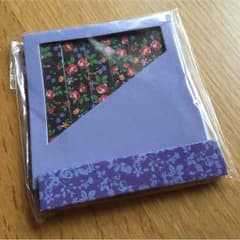 使い捨て花柄爪やすりのサムネイル