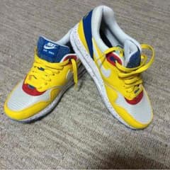 ナイキID AIRMAXのサムネイル