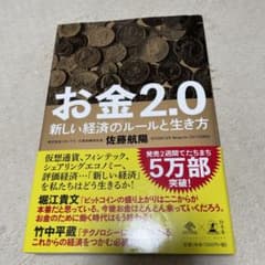 お金2.0 新しい経済のルールと生き方のサムネイル
