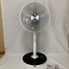 TOSHIBA スタンド式扇風機 TOSHIBA 扇風機 SIENT F-DLR300X - メルカリ
