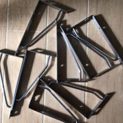 棚受け  ステンレスアームのサムネイル